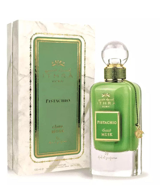 Ard Al Zaafaran Pistachio Musk EDP 100ml