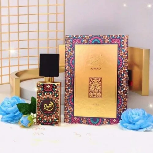 Ajwad 60ml unisex