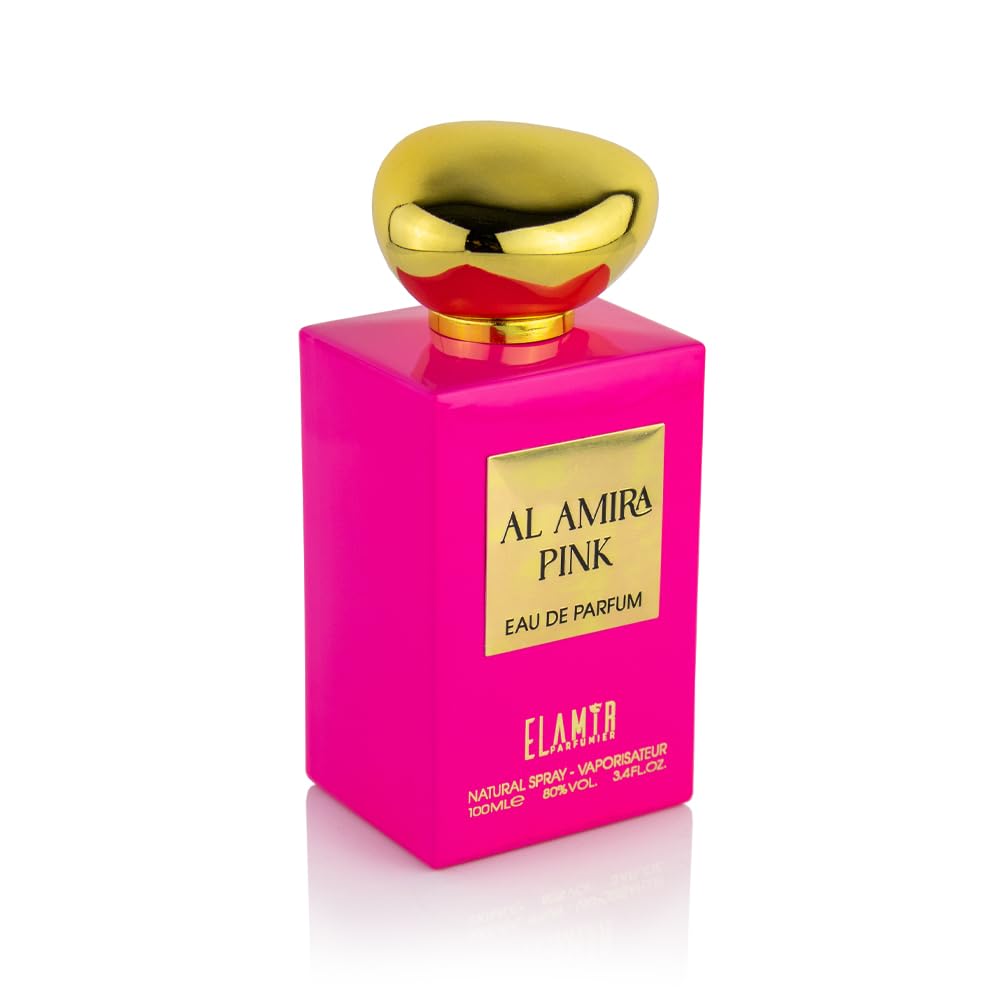 AL AMIRA PINK da Donna Floriale 100ml