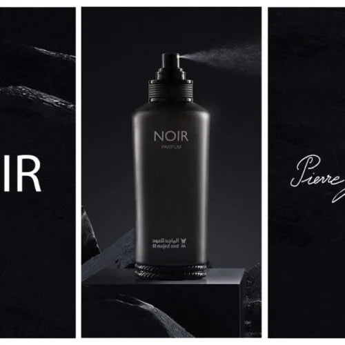 Eau de parfum per Uomo e Donna – Noir – 150ml – Al Majed Oud