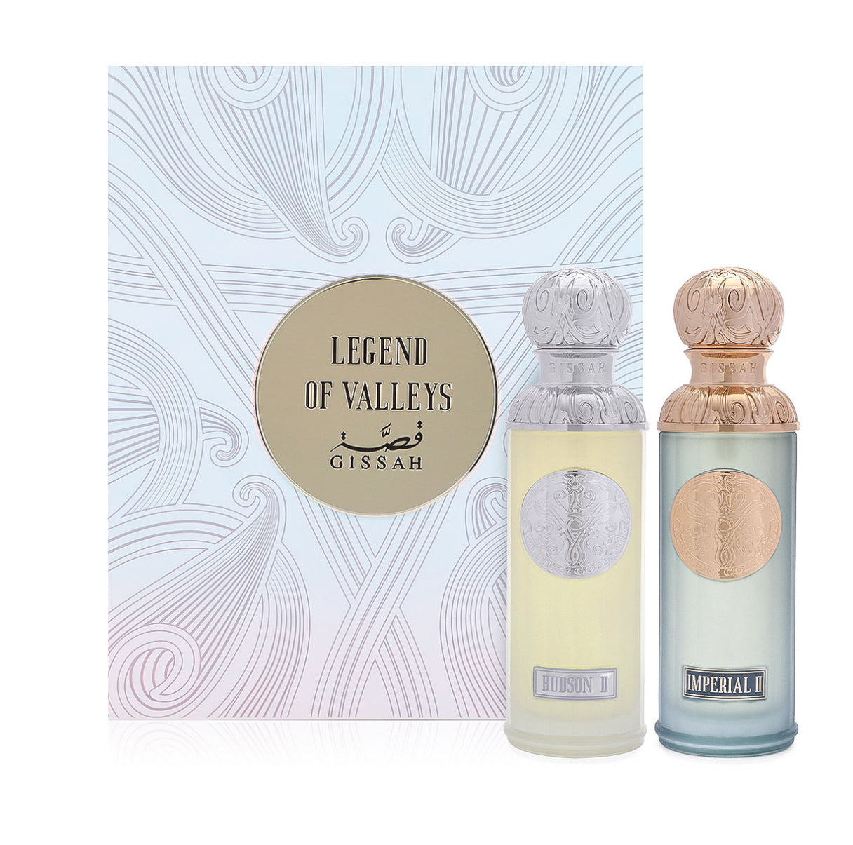 Legend Of Valleys 2x90 Ml