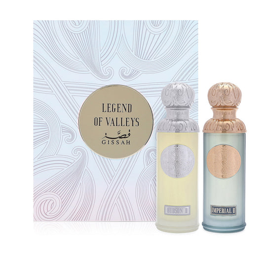 Legend Of Valleys 2x90 Ml