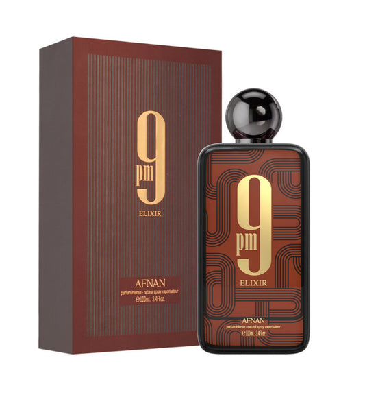 9pm Elixir 100ml EDP