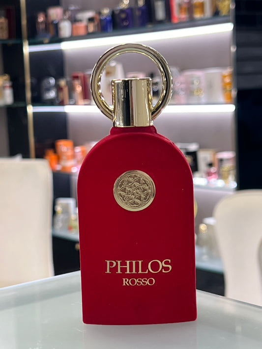 Maison Alhambra Philos Rosso EDP 100ml