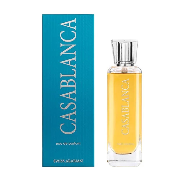 Casablanca 100ml unisex -Swiss Arabian