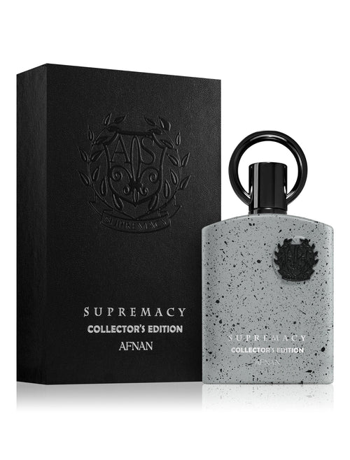 Afnan Supremacy Collector's Edition Eau de Parfum 100ml profumo arabo uomo flacone