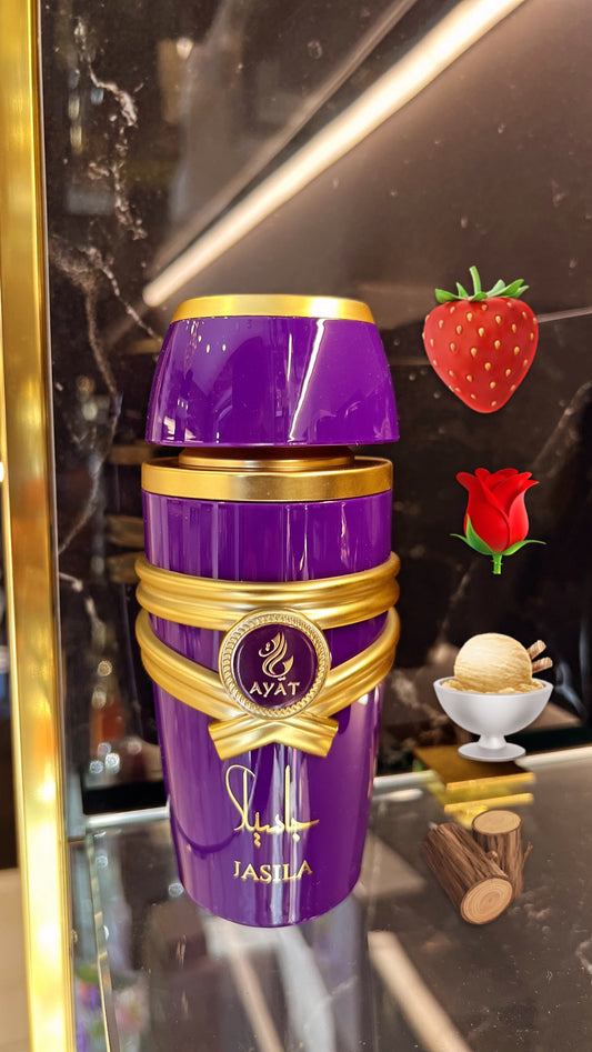 Jasila estratto di profumo 100ml