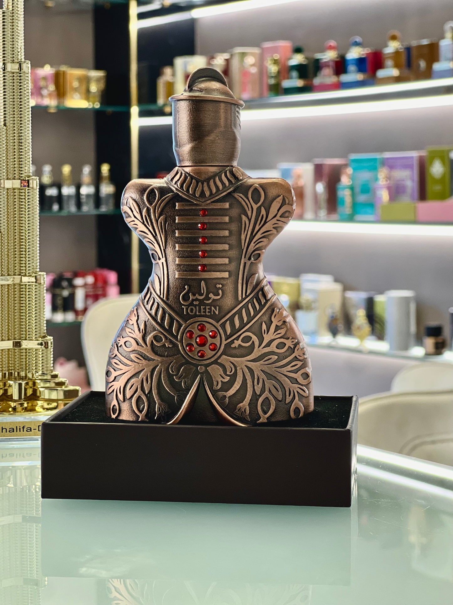 Niche Emarati Toleen di Lattafa Perfumes unisex 100ml