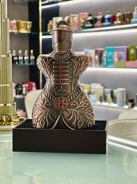 Niche Emarati Toleen di Lattafa Perfumes unisex 100ml