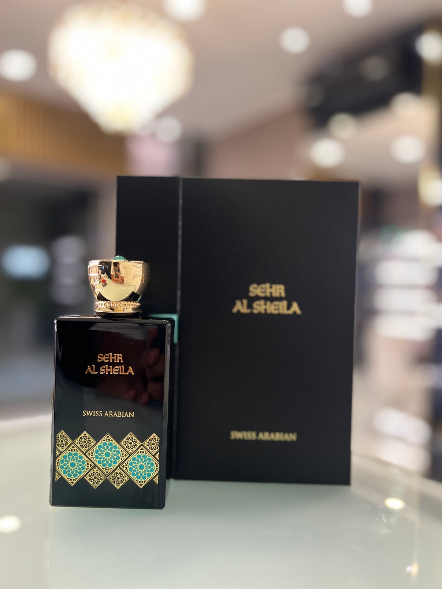 Swiss Arabian Sehr Al Sheila 100ml unisex