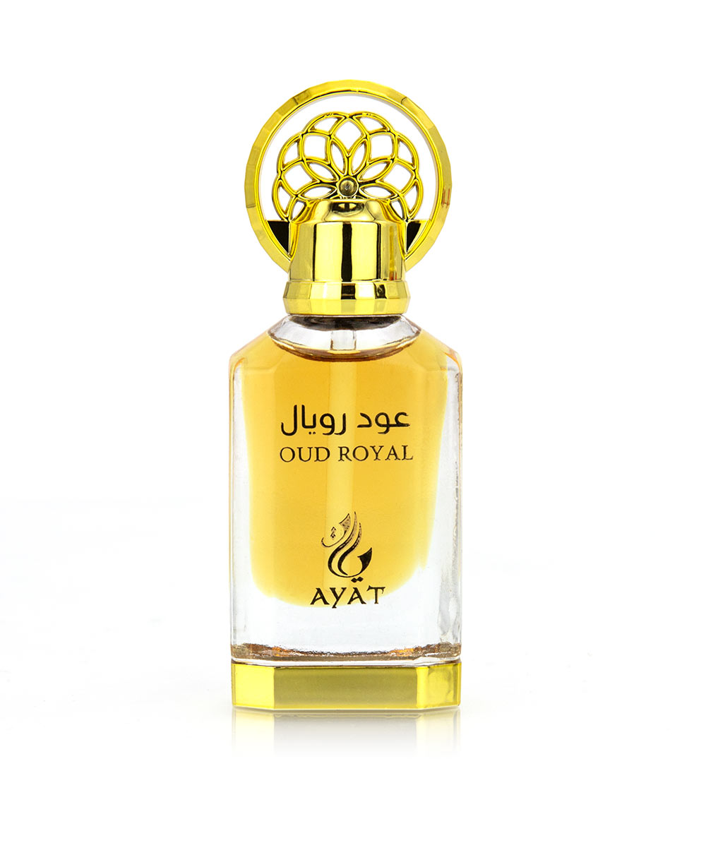 Olio concentrato Royal oud 12ml unisex