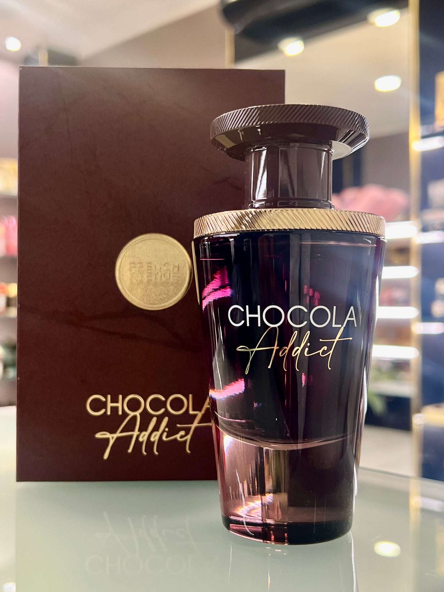 Chocola Addict Eau de Parfum 100ml - French Avenue