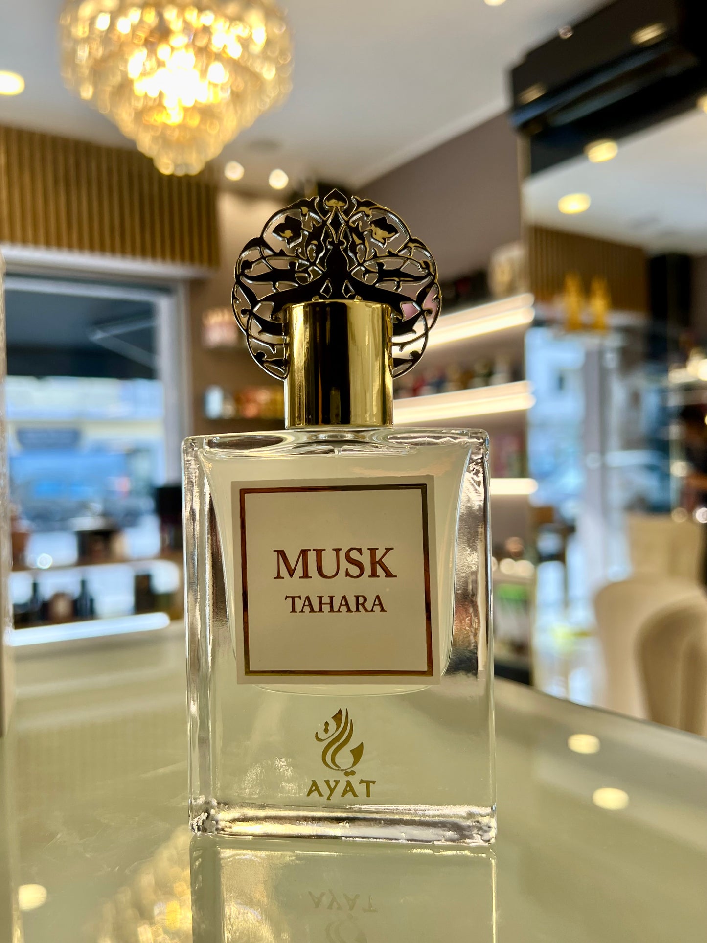 Eau de parfum Musk Tahara 50ml