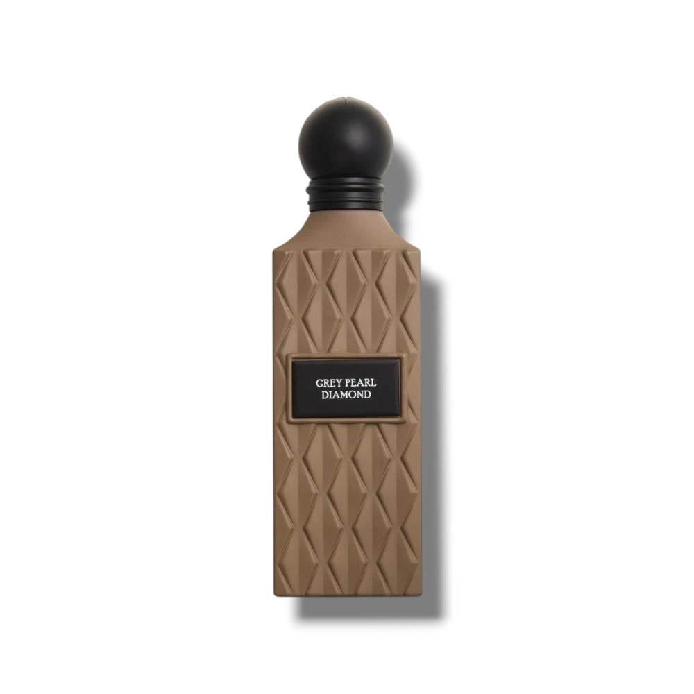IBRAQ (Ibraheem Al Qurashi)
Grey Pearl Diamond - 150ml