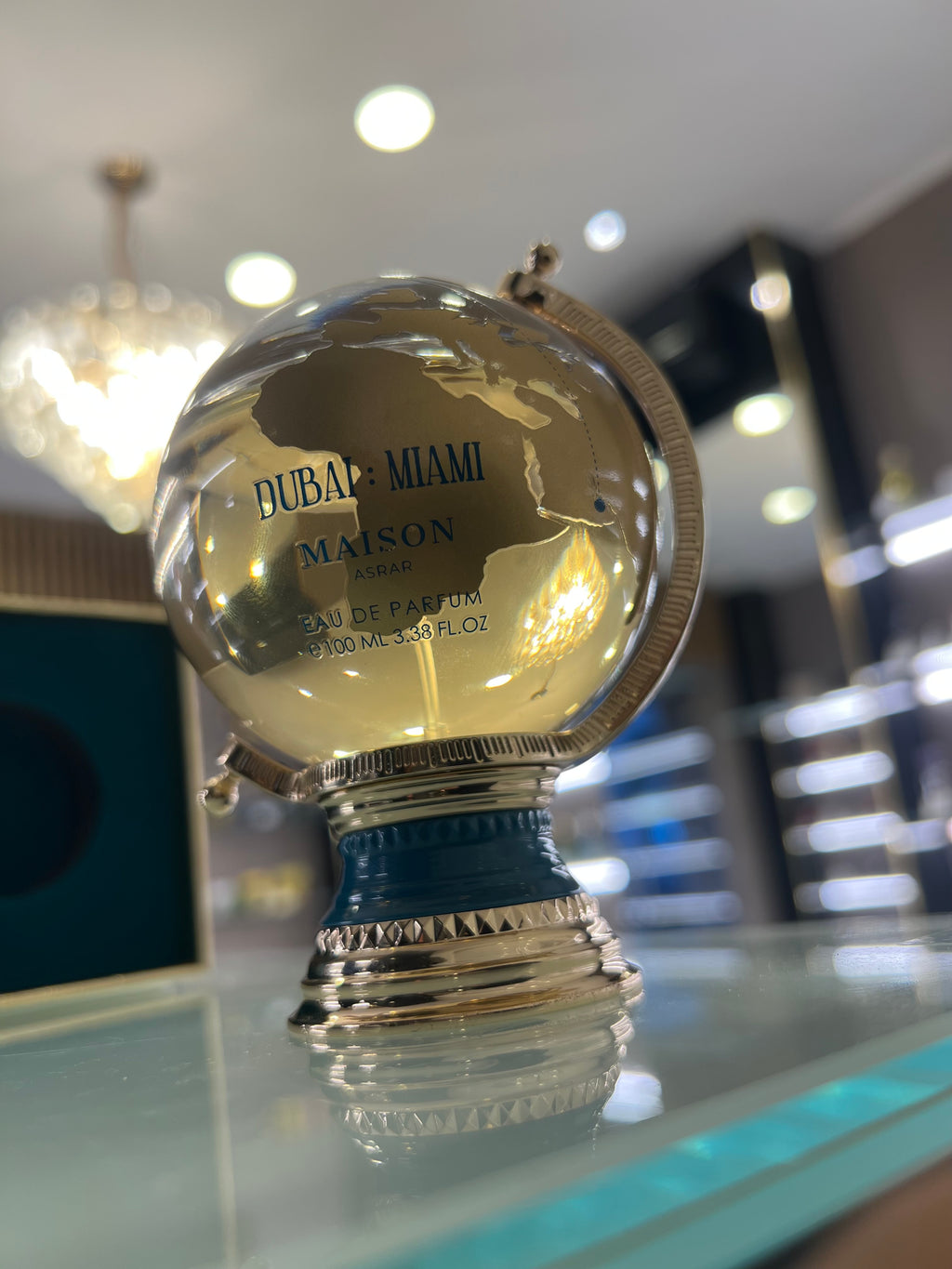 Maison Asrar – Dubai Miami EDP