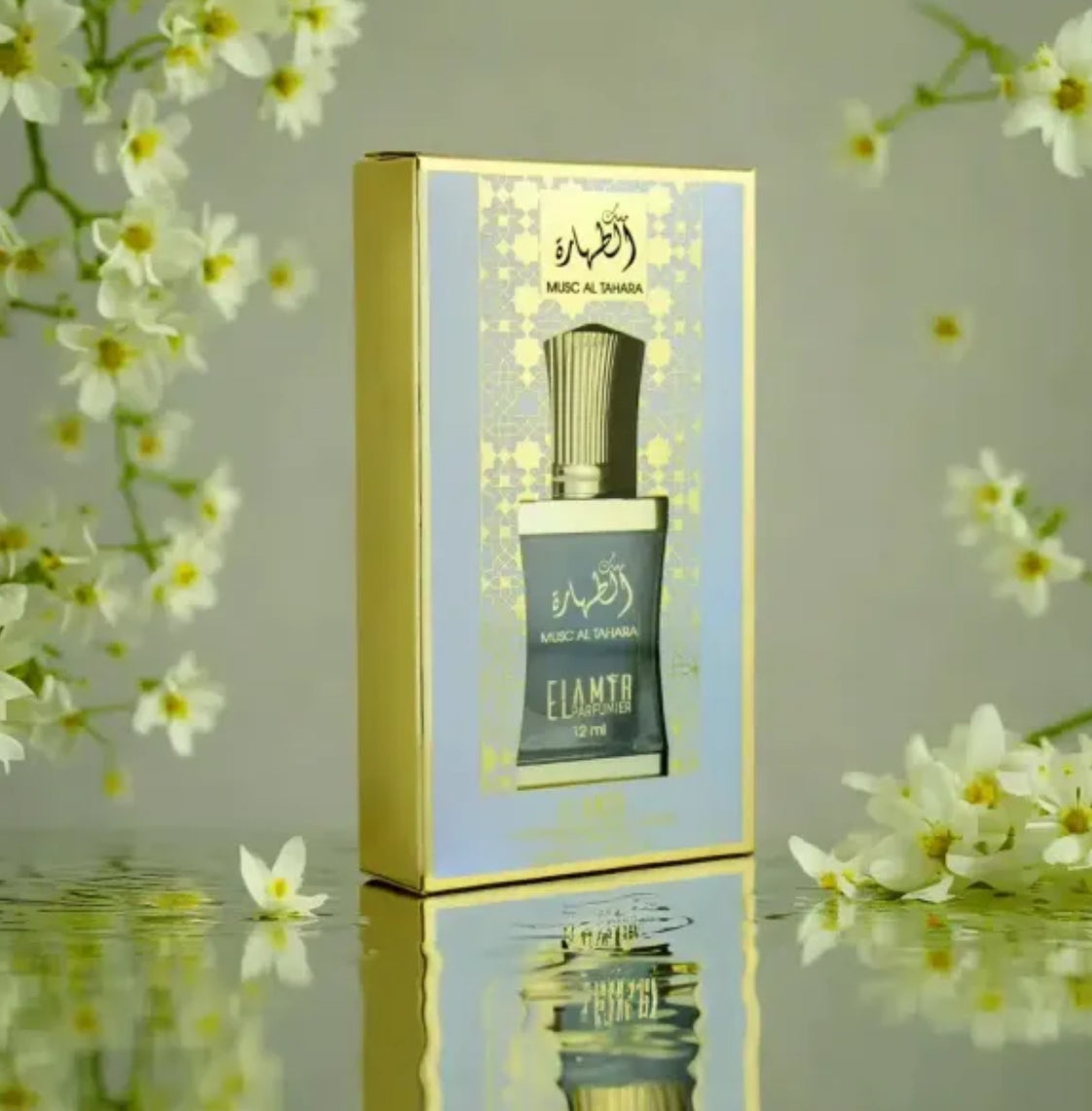 Musc Tahara Original 12 ml - unisex