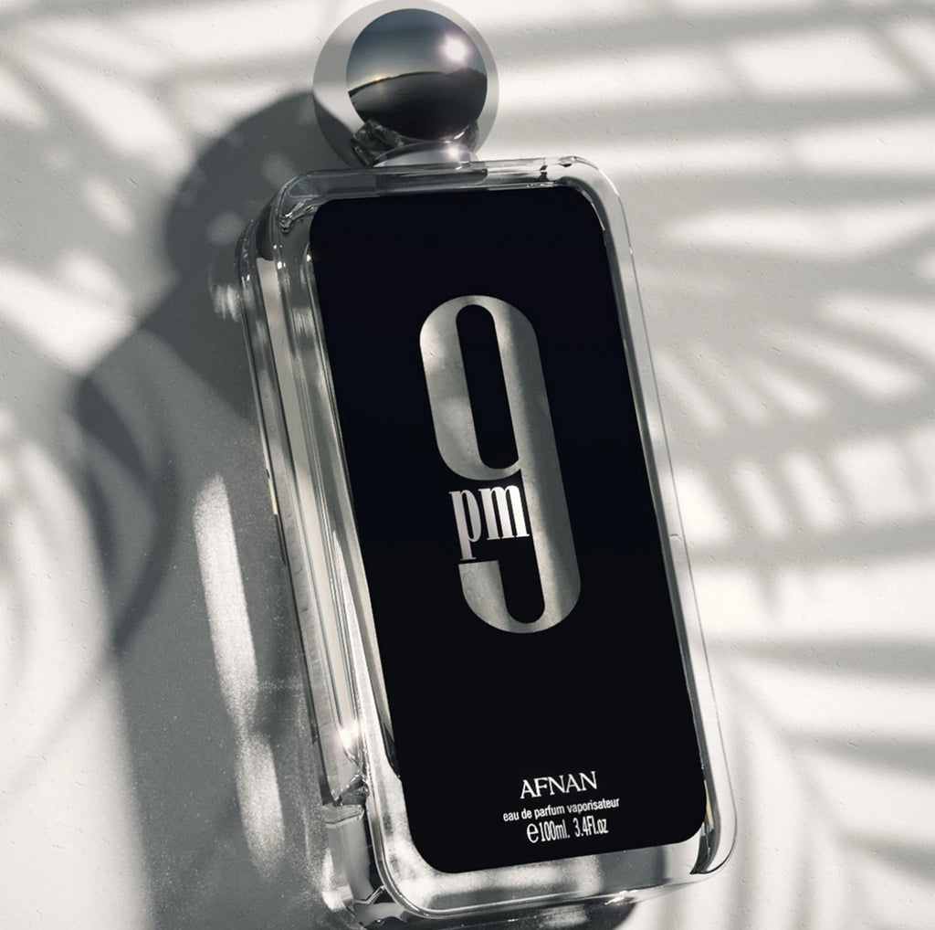 Afnan 9 PM Eau de Parfum per uomo