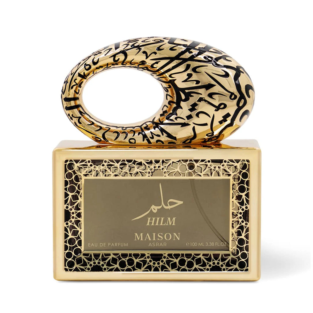 Maison Asrar Hilm Eau de Parfum. Unisex 100ml