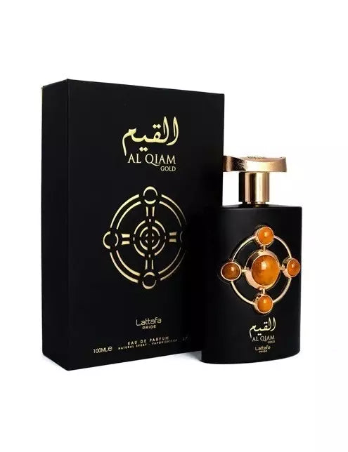 Lattafa Pride Al Qiam Gold EDP 100ml