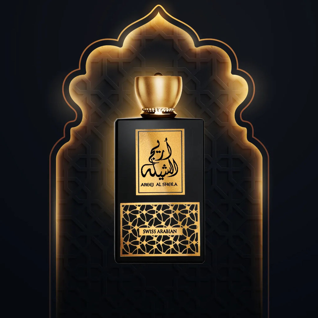 Areej Al Sheila 100ml EDP unisex