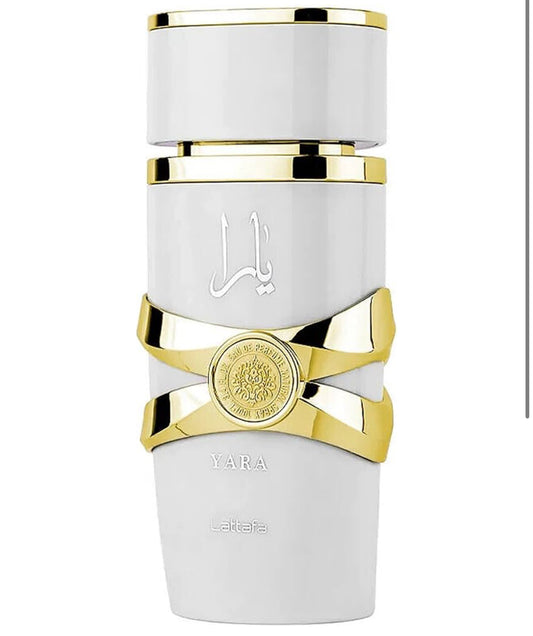 Yara moi white lattafa 100ml