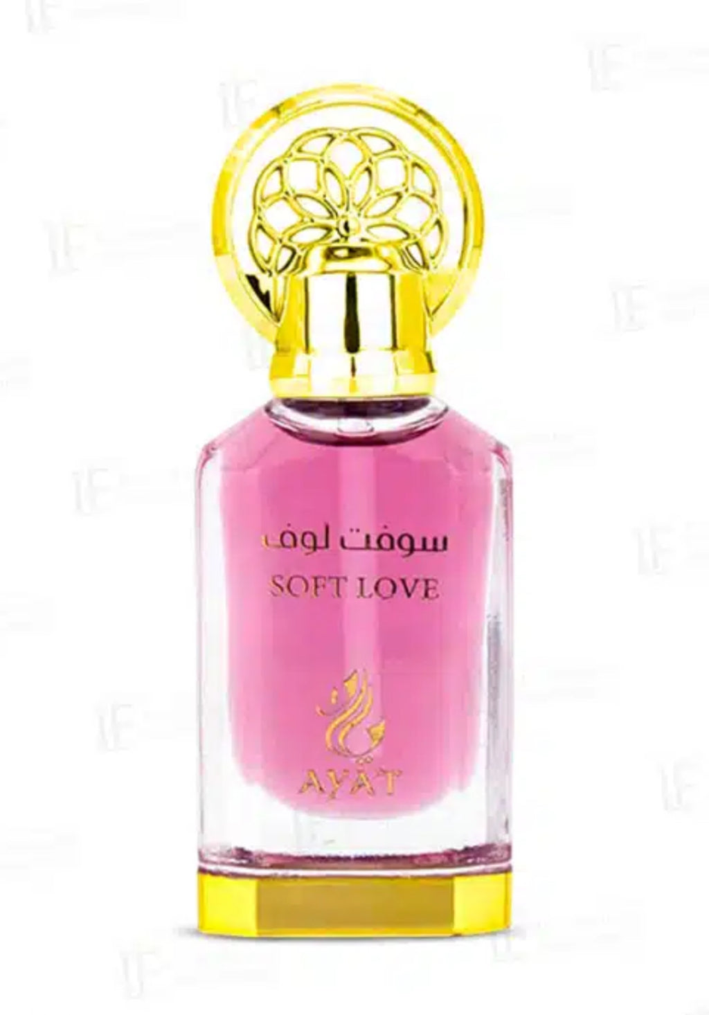 Olio profumato Soft Love 12ml da donna
