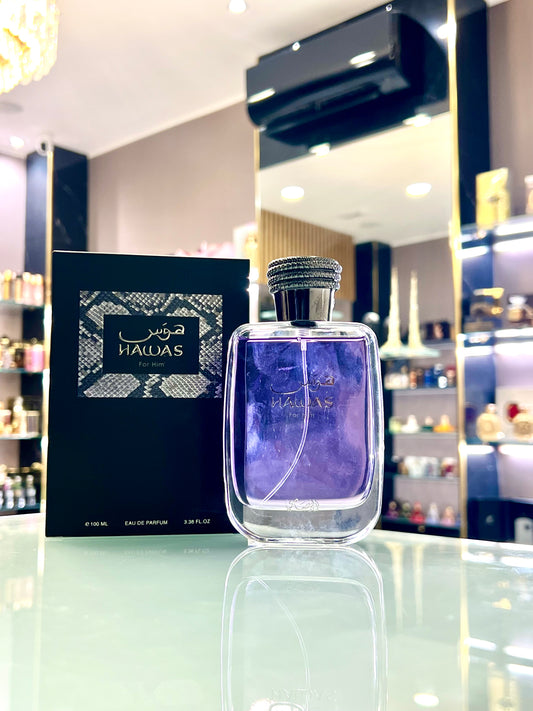 Hawas for hit Eau de Parfum per uomo
