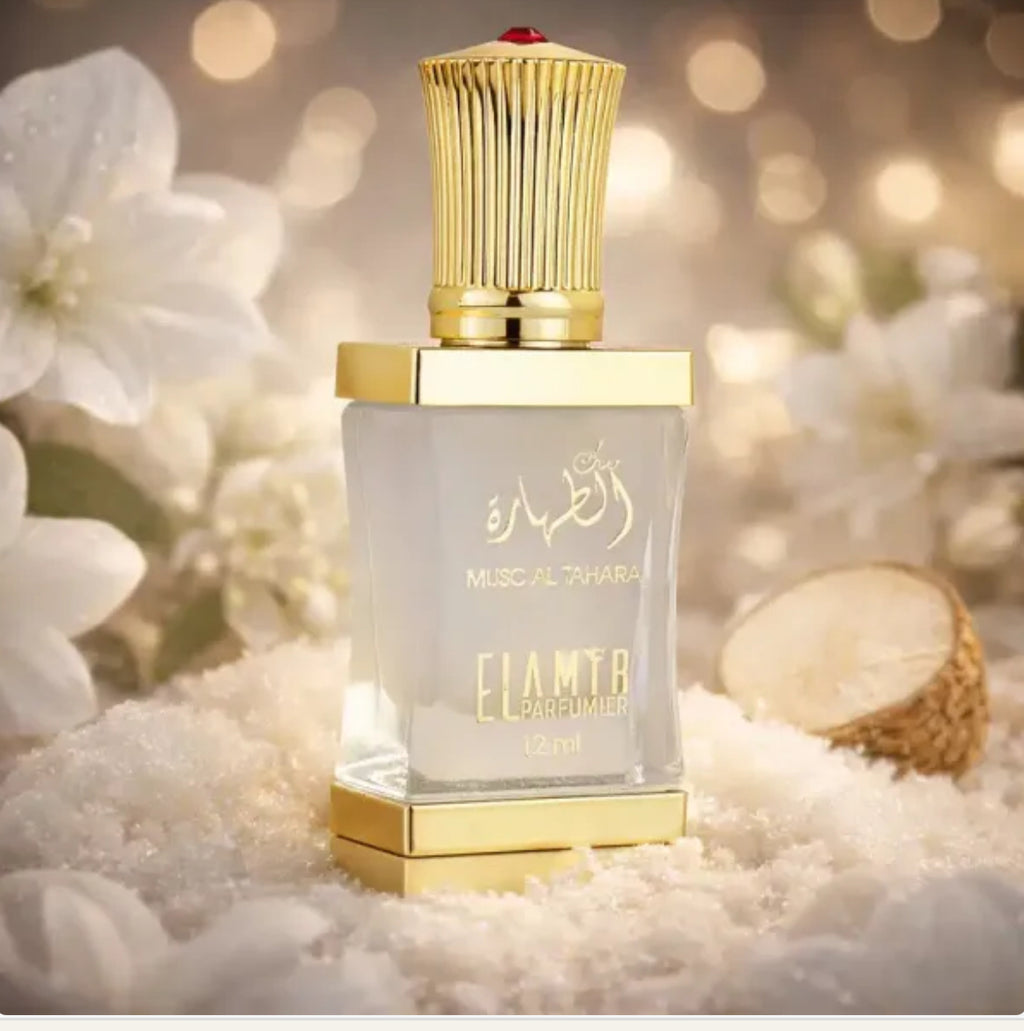 Musc Tahara Original 12 ml - unisex