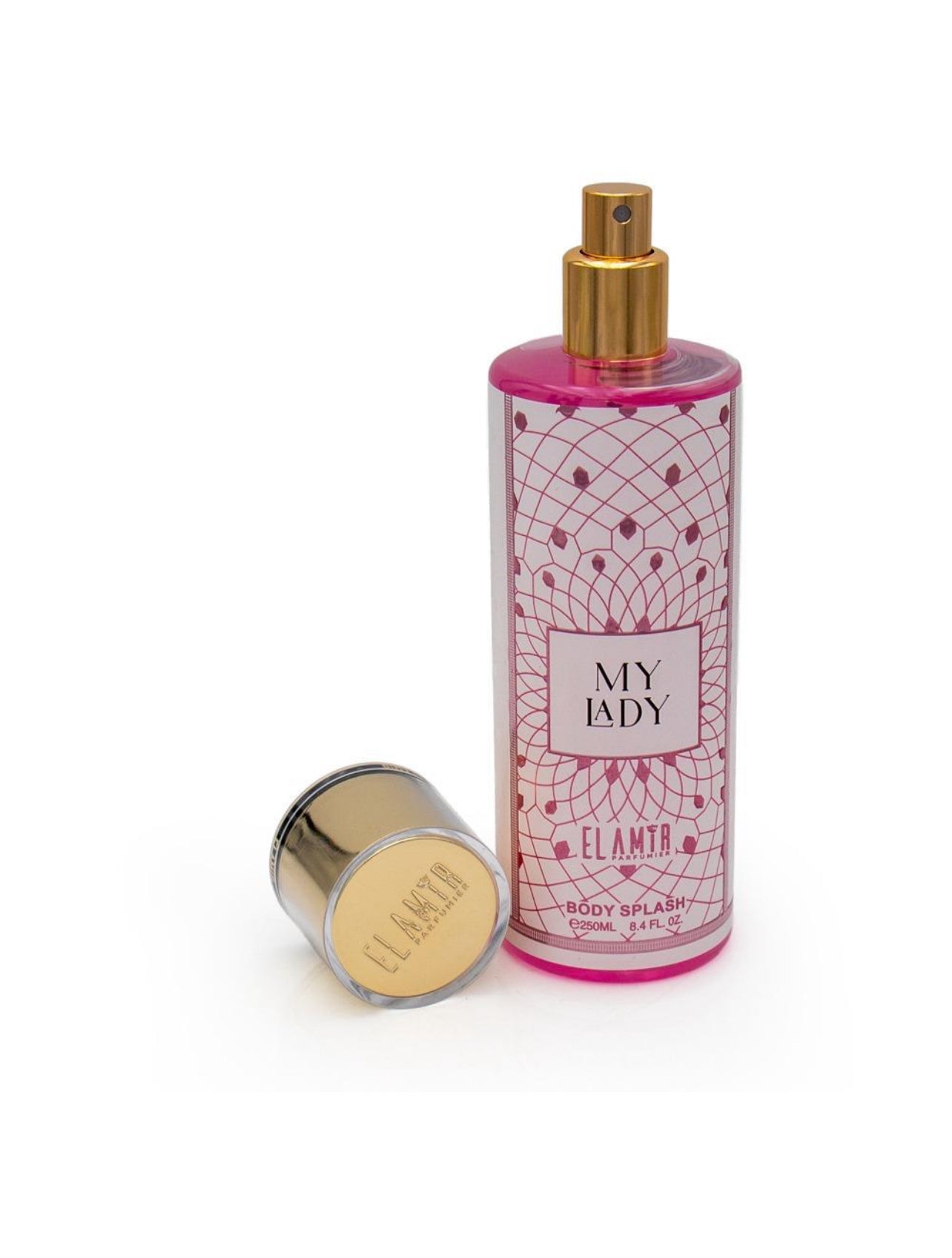 My Lady Body Splash – Acqua Profumata Corpo – 250ml – EL AMIR