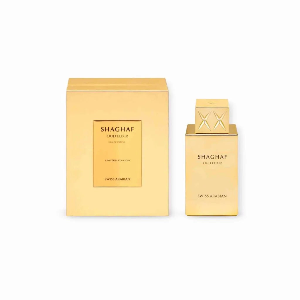 Shaghaf Oud Elixir