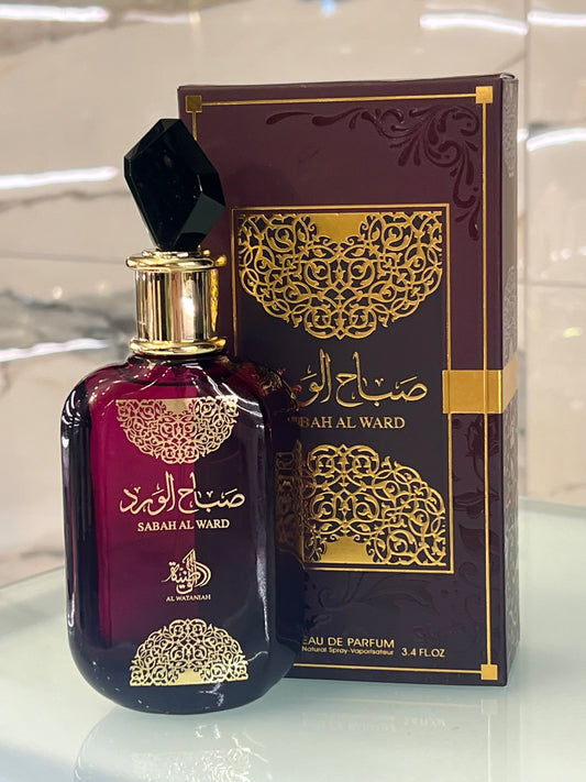 Sabah Al Ward  da donna 100ml EDP