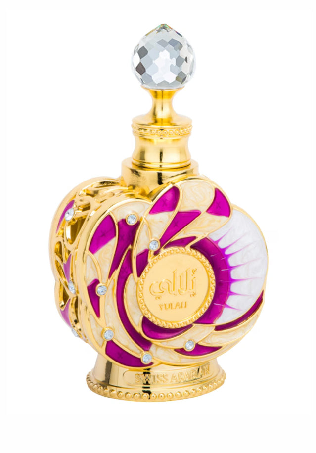 Yulali di Swiss Arabian da donna