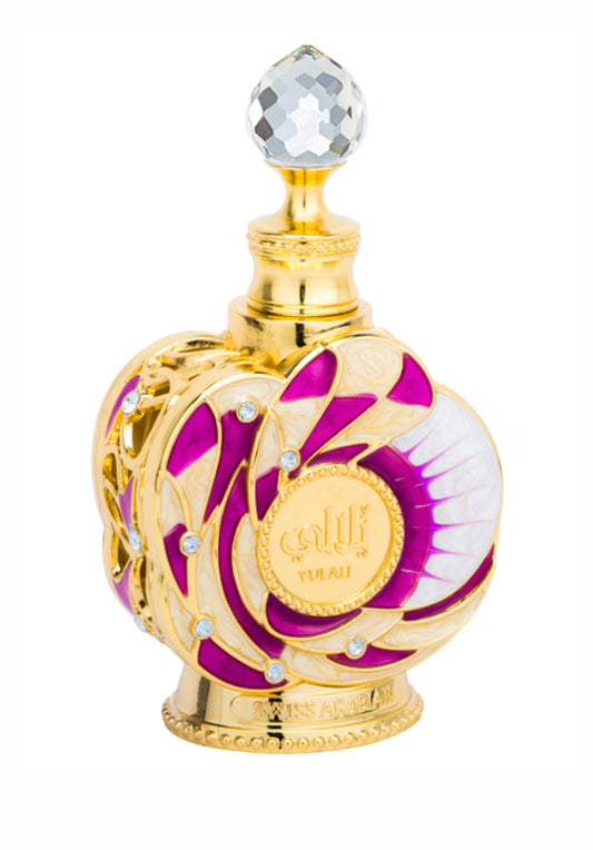 Yulali di Swiss Arabian da donna