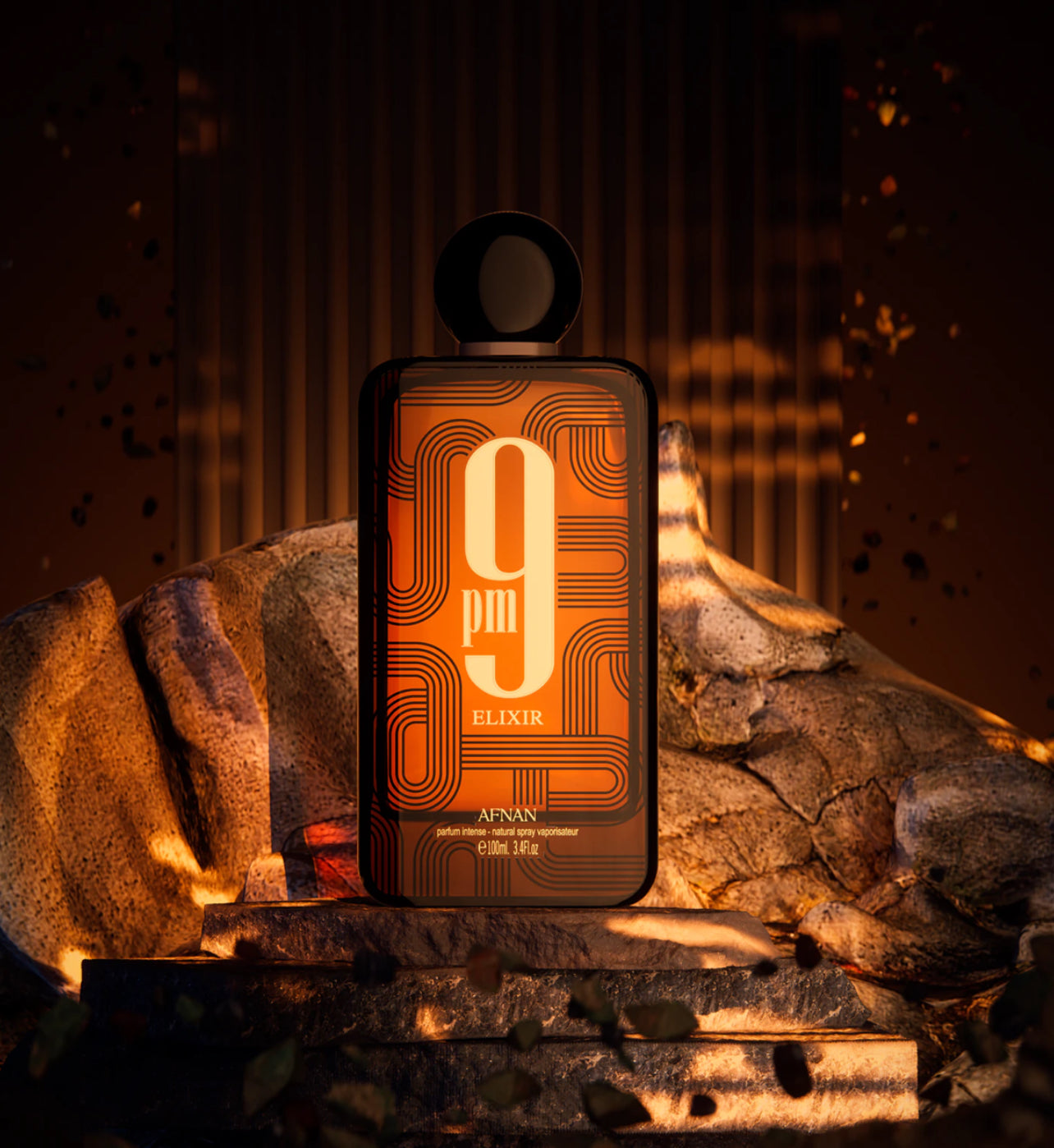 Afnan 9 PM Elixir                                  estratto profumato unisex