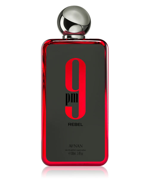 Afnan 9 PM Rebel.                           Eau de Parfum unisex