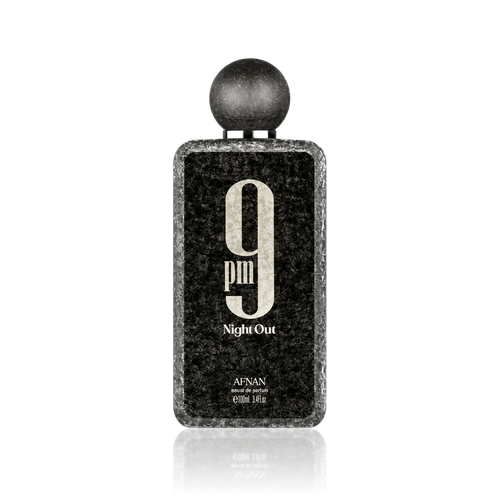 Afnan 9 PM Night Out Profumo Arabo Unisex Extrait de Parfum 100ml