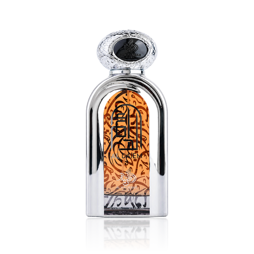 Al Wataniah Al Daiem Profumo Arabo Unisex Incenso Eau de Parfum 100ml
