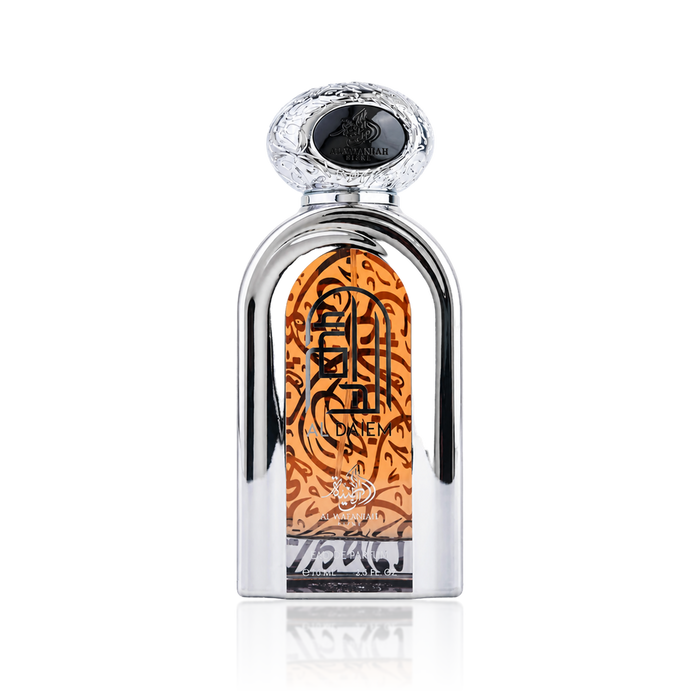 Al Wataniah Al Daiem Profumo Arabo Unisex Incenso Eau de Parfum 100ml
