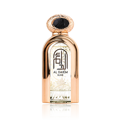 Al Wataniah Al Daiem Elixir Profumo Arabo Unisex Eau de Parfum 100ml