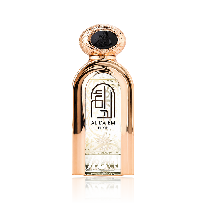 Al Wataniah Al Daiem Elixir Profumo Arabo Unisex Eau de Parfum 100ml