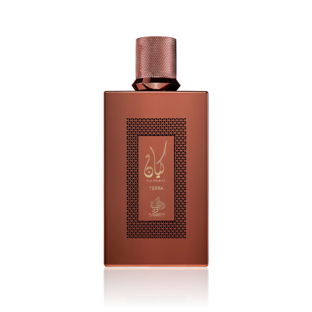Al Wataniah Kayaan Terra Profumo Arabo Unisex Eau de Parfum 100ml