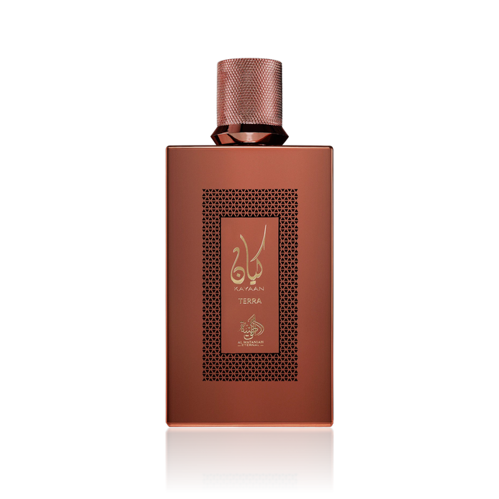 Al Wataniah Kayaan Terra Profumo Arabo Unisex Eau de Parfum 100ml