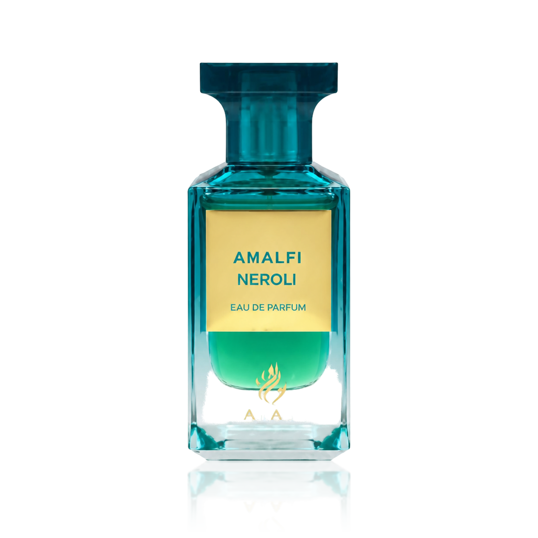 Ayat Perfumes Amalfi Neroli Profumo Arabo Unisex Eau de Parfum
