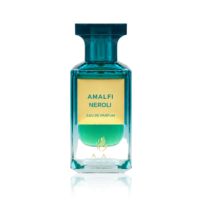 Ayat Perfumes Amalfi Neroli Profumo Arabo Unisex Eau de Parfum