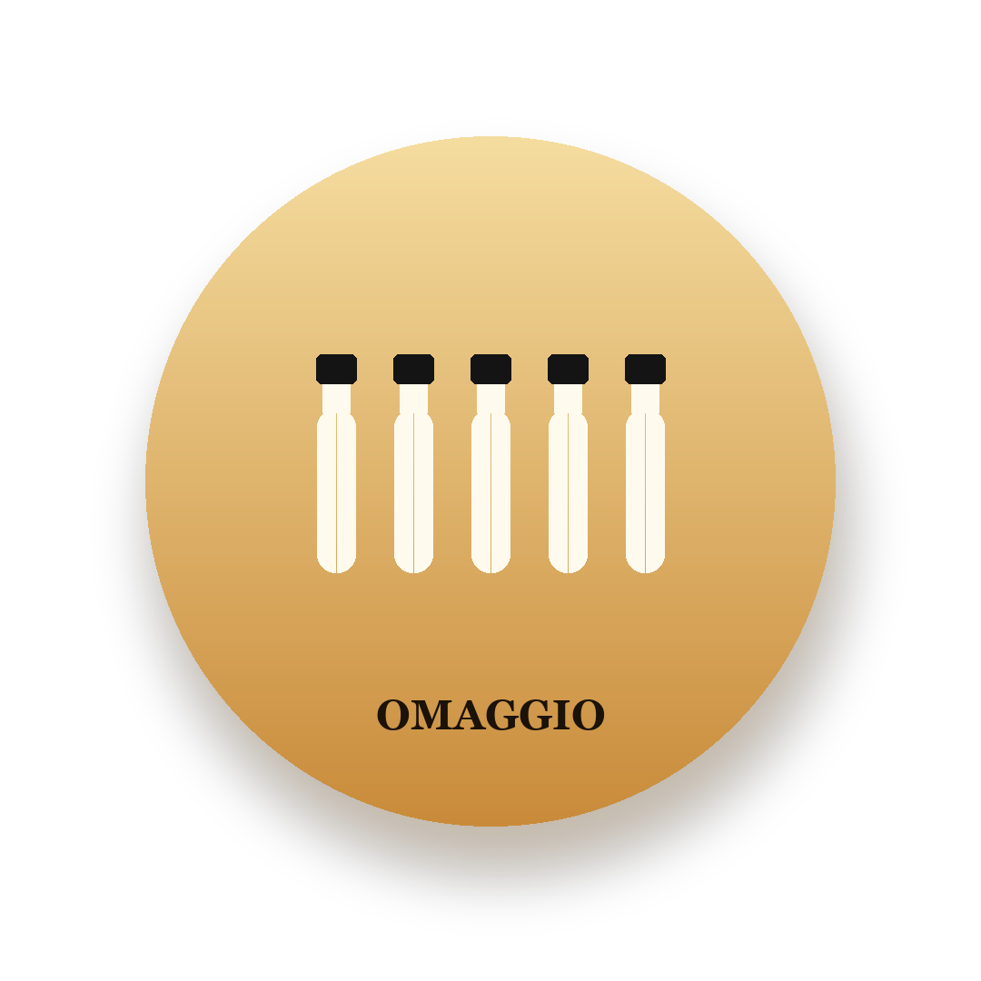 Omaggio: 5 campioni di nicchia