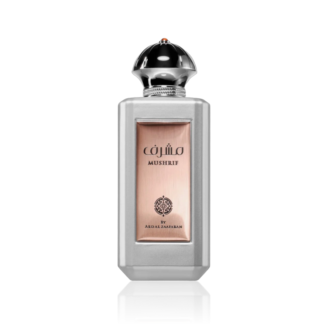 Ard Al Zaafaran Mushrif Profumo Arabo Unisex Eau de Parfum 100ml