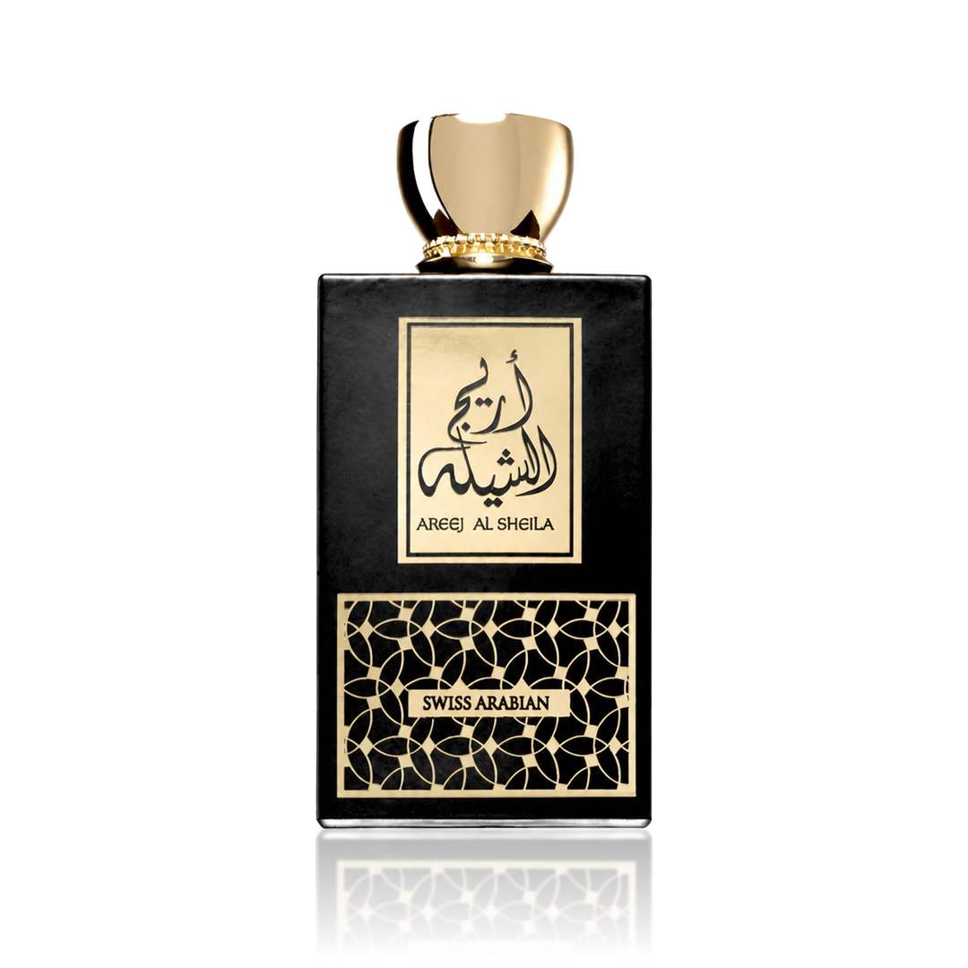 Swiss Arabian Areej Al Sheila Profumo Arabo Donna Eau de Parfum 100ml