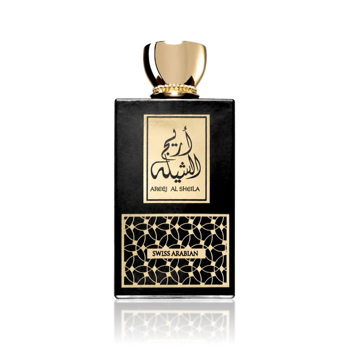 Swiss Arabian Areej Al Sheila Profumo Arabo Donna Eau de Parfum 100ml