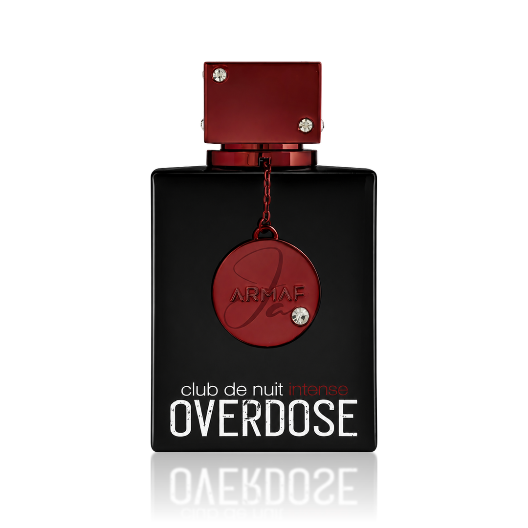 Armaf Overdose Profumo Arabo Uomo Club de Nuit Intense Extrait de Parfum 105ml