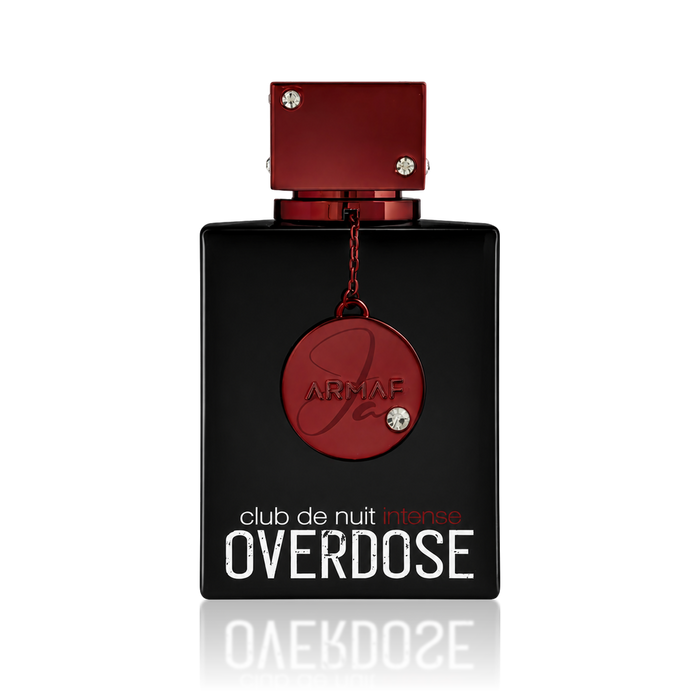 Armaf Overdose Profumo Arabo Uomo Club de Nuit Intense Extrait de Parfum 105ml